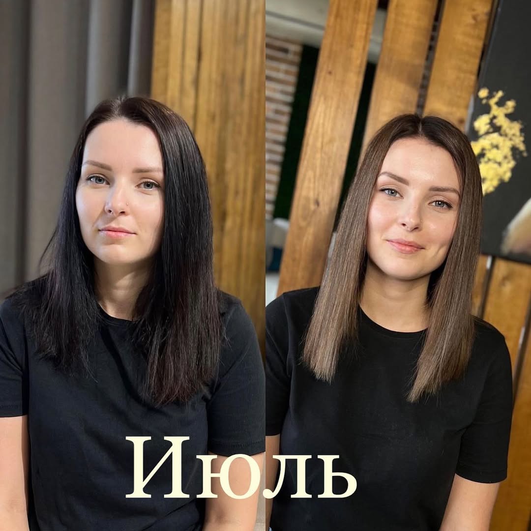 Липень — перший етап виходу з чорного у техніку